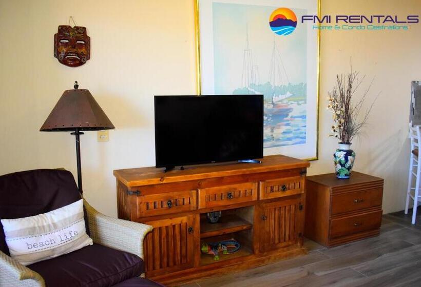 1ベッドルームアパートメント, Marina Pinacate A 510