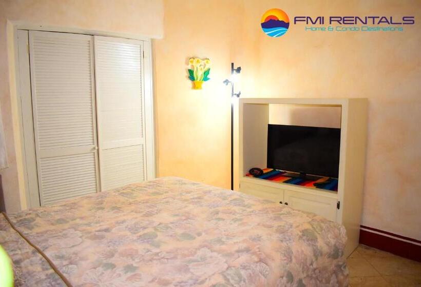 1ベッドルームアパートメント, Marina Pinacate A 510