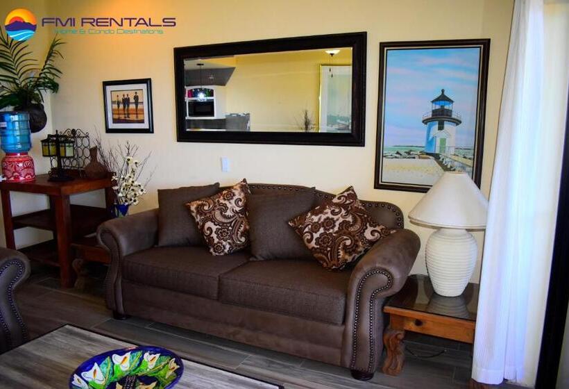 1ベッドルームアパートメント, Marina Pinacate A 510