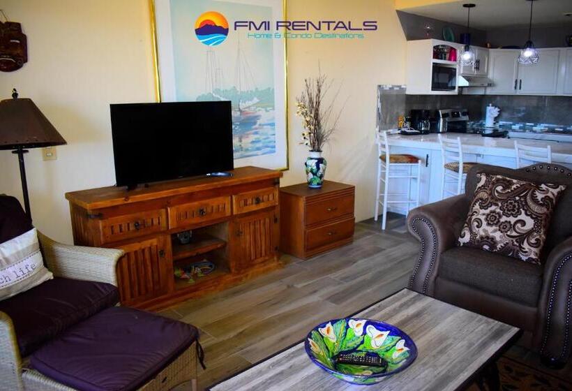 1ベッドルームアパートメント, Marina Pinacate A 510