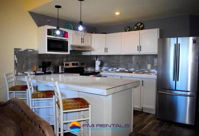 1ベッドルームアパートメント, Marina Pinacate A 510