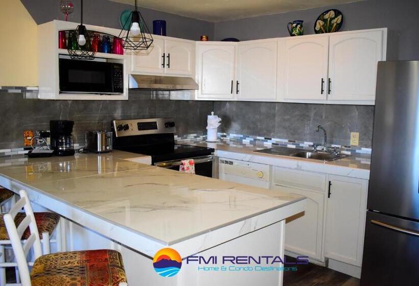 1ベッドルームアパートメント, Marina Pinacate A 510