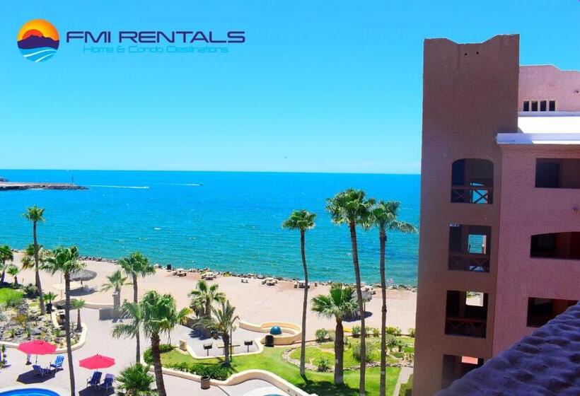 1ベッドルームアパートメント, Marina Pinacate A 510