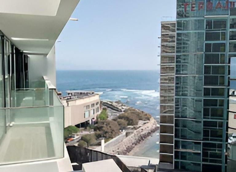 آپارتمان لوکس 1 خوابه, Alto Antofagasta