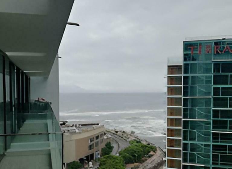 آپارتمان لوکس 1 خوابه, Alto Antofagasta