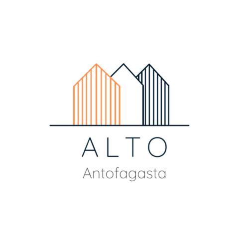 آپارتمان لوکس 1 خوابه, Alto Antofagasta