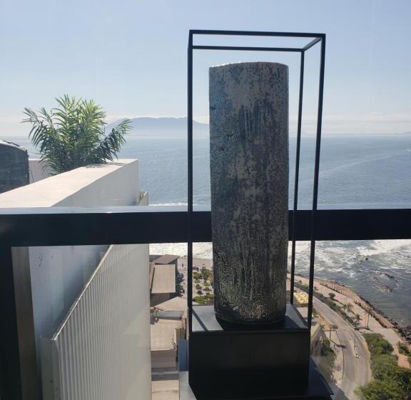 آپارتمان لوکس 1 خوابه, Alto Antofagasta