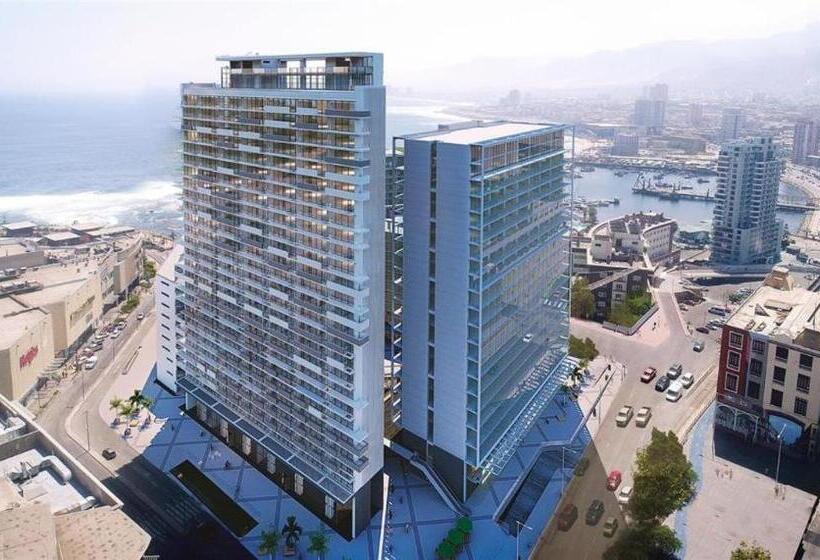 آپارتمان لوکس 1 خوابه, Alto Antofagasta