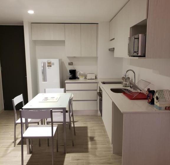 آپارتمان لوکس 1 خوابه, Alto Antofagasta