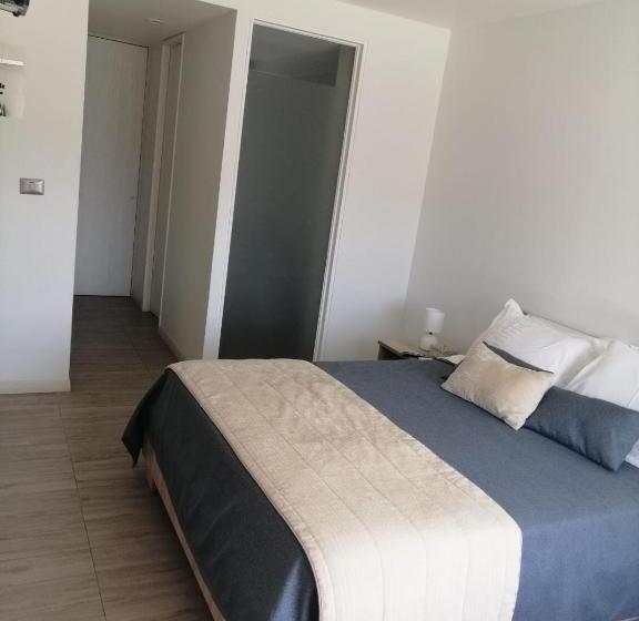 آپارتمان لوکس 1 خوابه, Alto Antofagasta