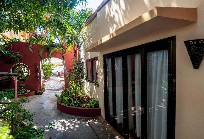 آپارتمان 1 خوابه با چشمانداز باغ, Aux Roches Rouges