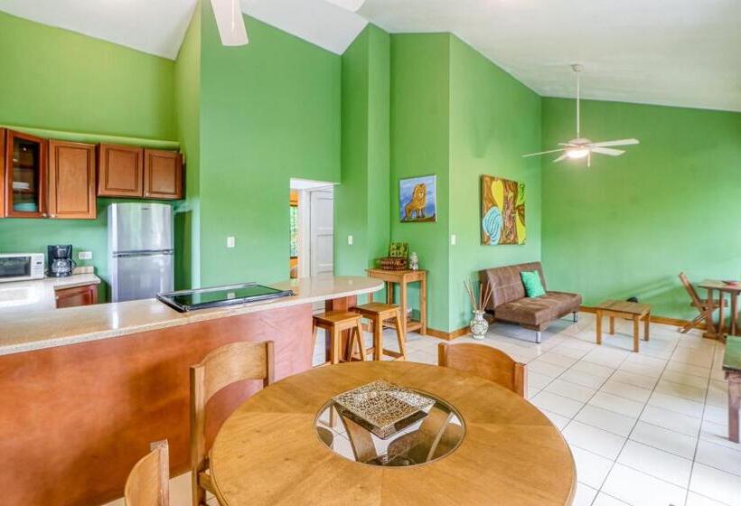 Апартаменты 2 Спальни, Dulce La Colina 8002