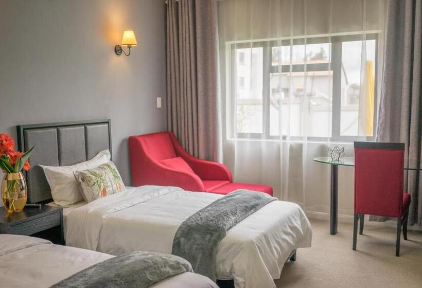 스탠다드 룸, Atlantic Pearl Guest House Broadacres