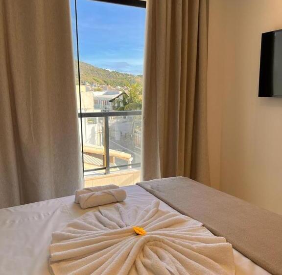 اتاق استاندارد سه نفره, Pousada Areia Branca