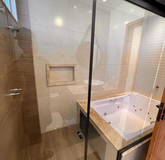 اتاق استاندارد سه نفره, Pousada Areia Branca