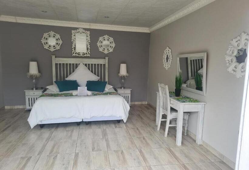 디럭스 스위트, Royal Villa Guesthouse