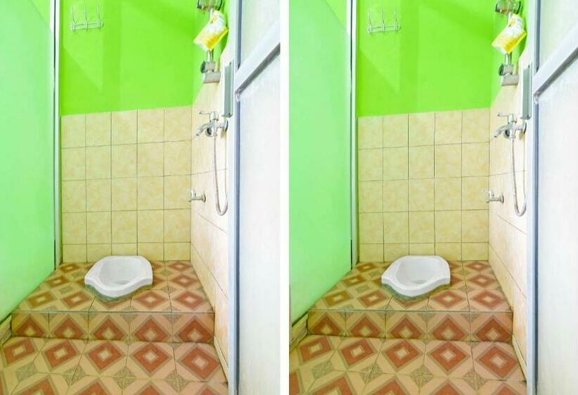 이코노미 룸, Spot On 91357 Hotel Mulyo