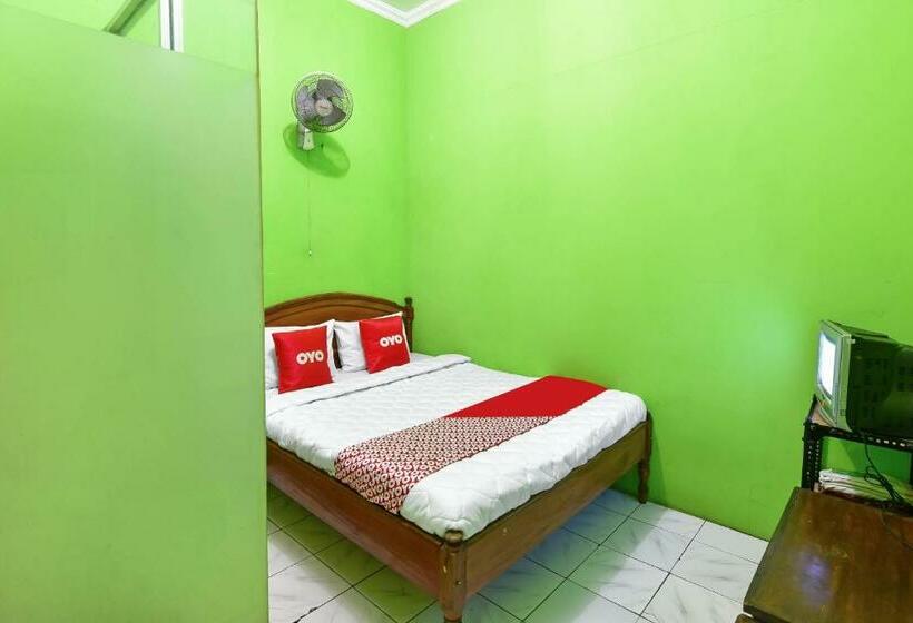 이코노미 룸, Spot On 91357 Hotel Mulyo