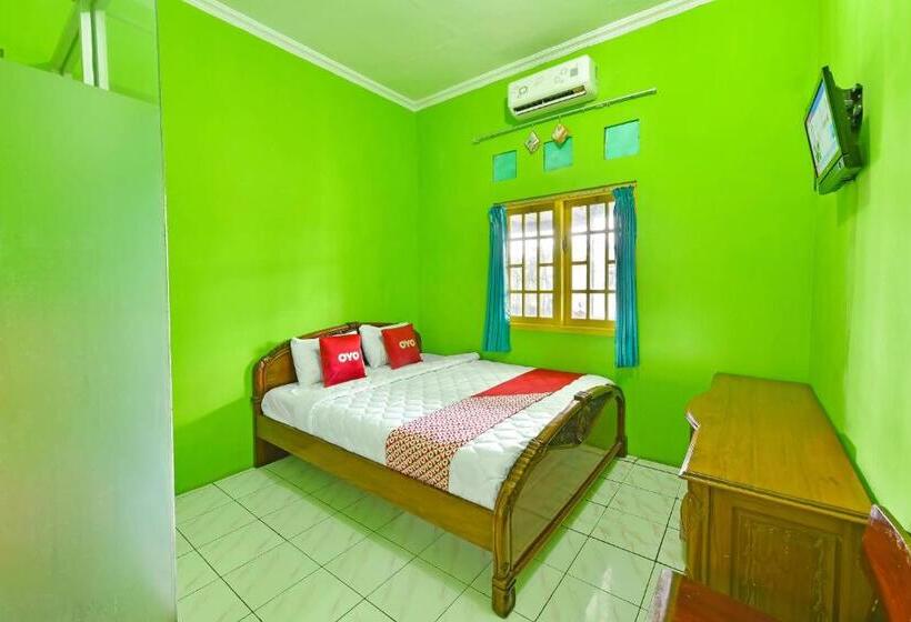 스탠다드 룸, Spot On 91357 Hotel Mulyo