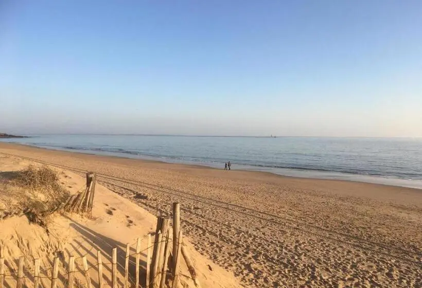 スタンダードルーム, Chambre D Hôtes Près De La Plage