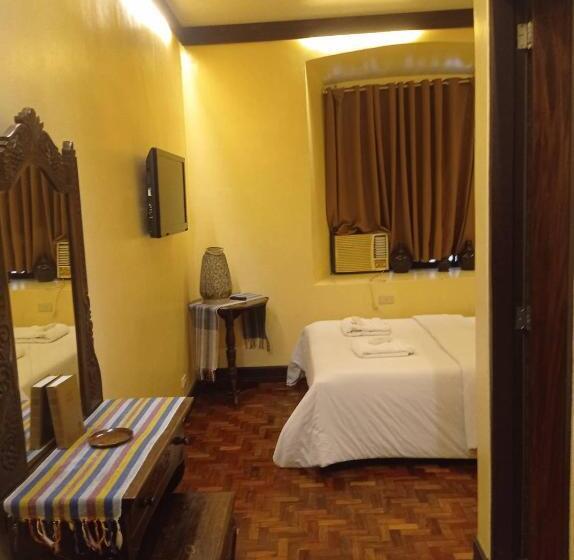 اتاق استاندارد, Rf Aniceto Mansion