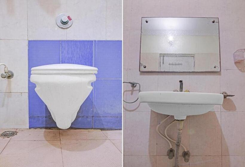 Habitació Estàndard, O Oxy Safari Residency