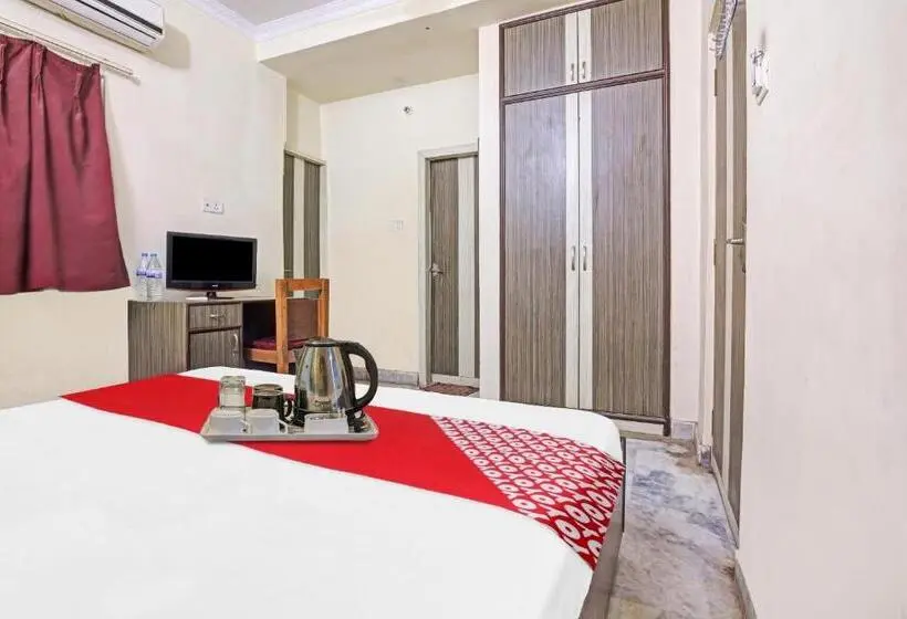 Chambre Standard, O Oxy Safari Residency
