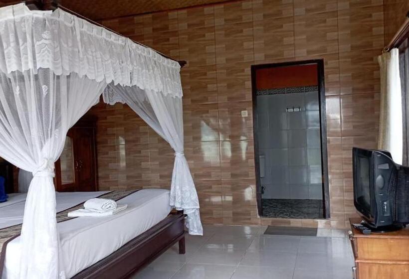 חדר סטנדרט עם מיטת קינג, Segara Hotel & Restaurant