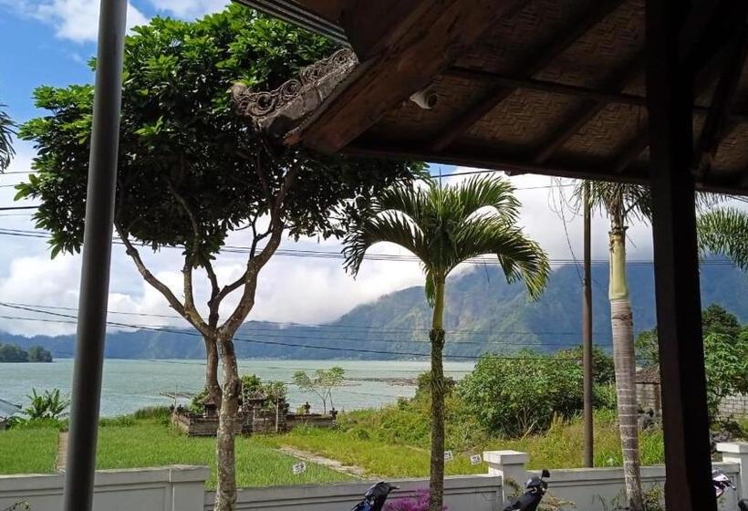 חדר סטנדרט עם מיטת קינג, Segara Hotel & Restaurant