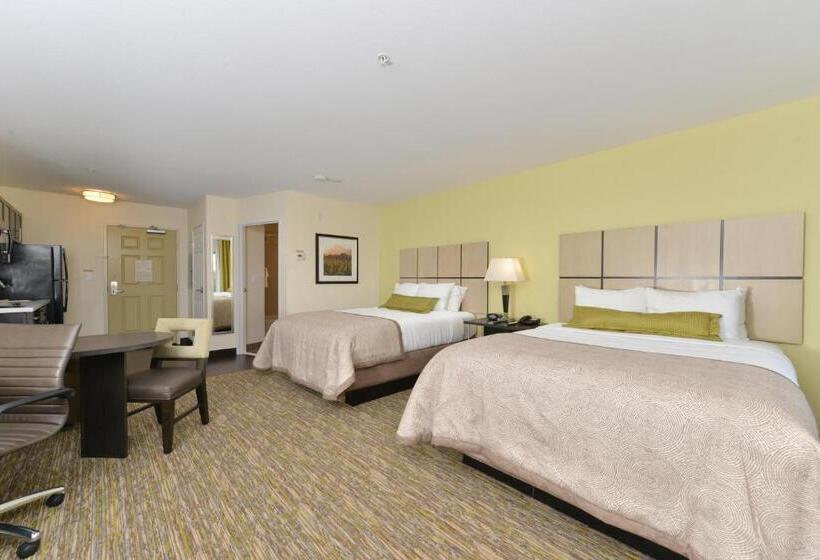 스탠다드 스튜디오, Candlewood Suites Eugene Springfield, An Ihg