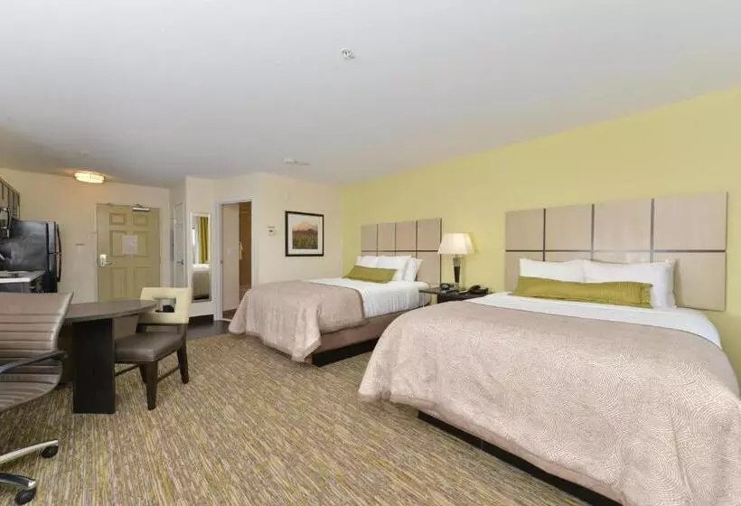 スタンダードスタジオ, Candlewood Suites Eugene Springfield, An Ihg
