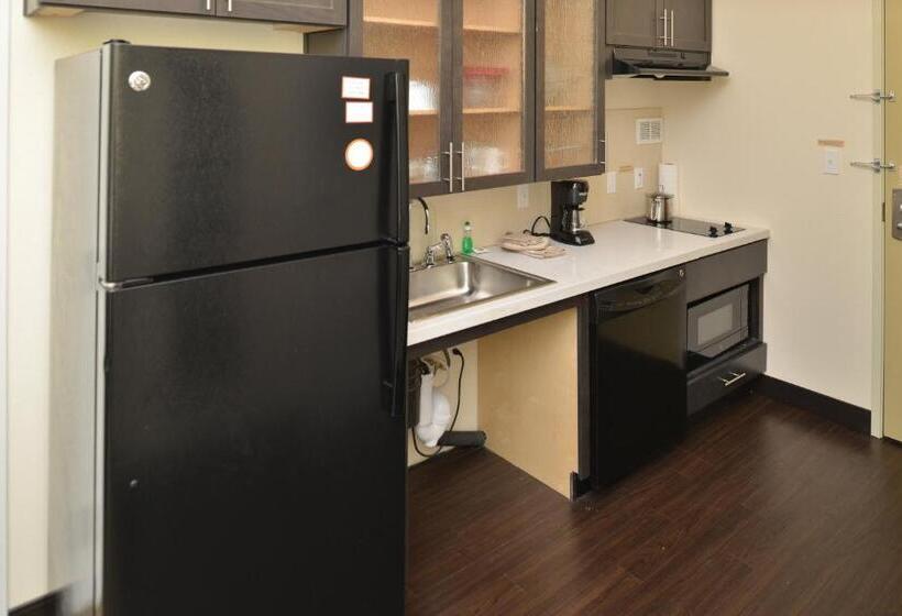 Студия Стандарт, Candlewood Suites Eugene Springfield, An Ihg