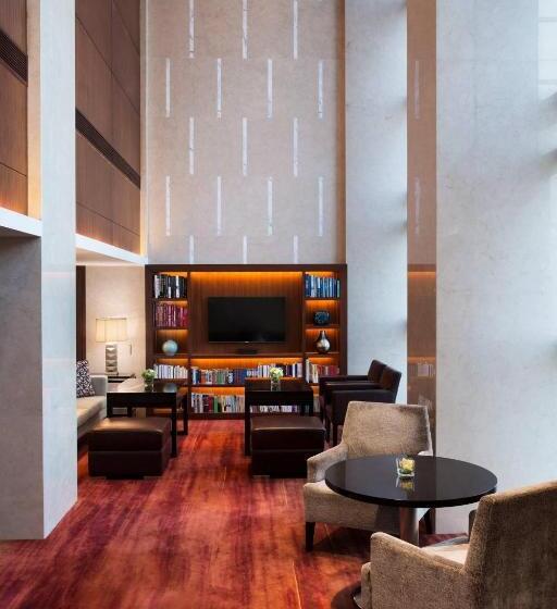 Habitació Executiva Llit King, Jw Marriott Hotel Beijing Central