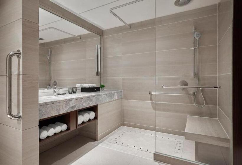 Habitació Deluxe Llit King, Jw Marriott Hotel Beijing Central