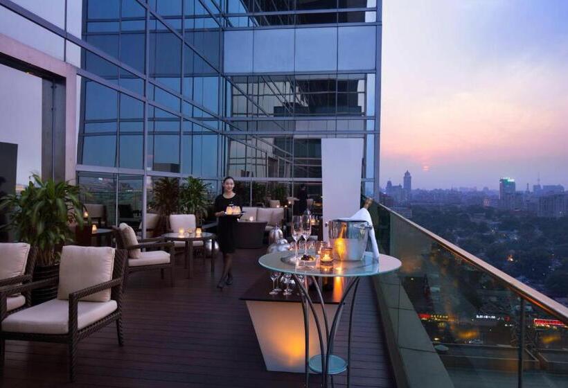 Suite Llit King, Jw Marriott Hotel Beijing Central