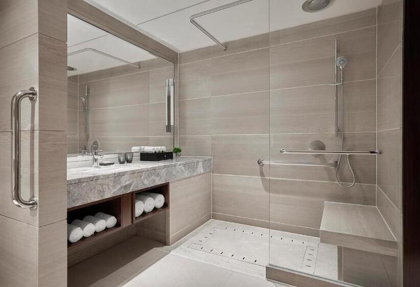 Номер Executive, Jw Marriott Hotel Beijing Central
