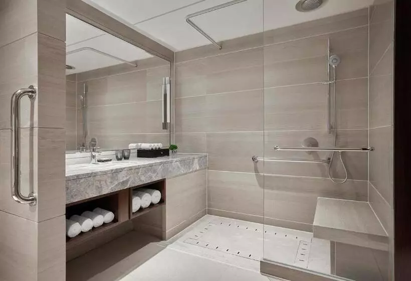 Deluxe-huone, Jw Marriott Hotel Beijing Central