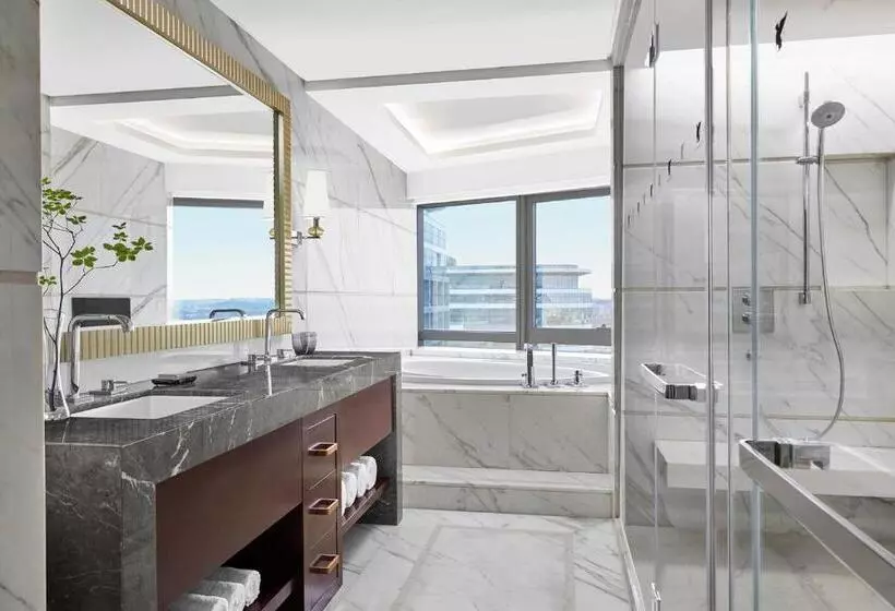 Sviitti, Jw Marriott Hotel Beijing Central