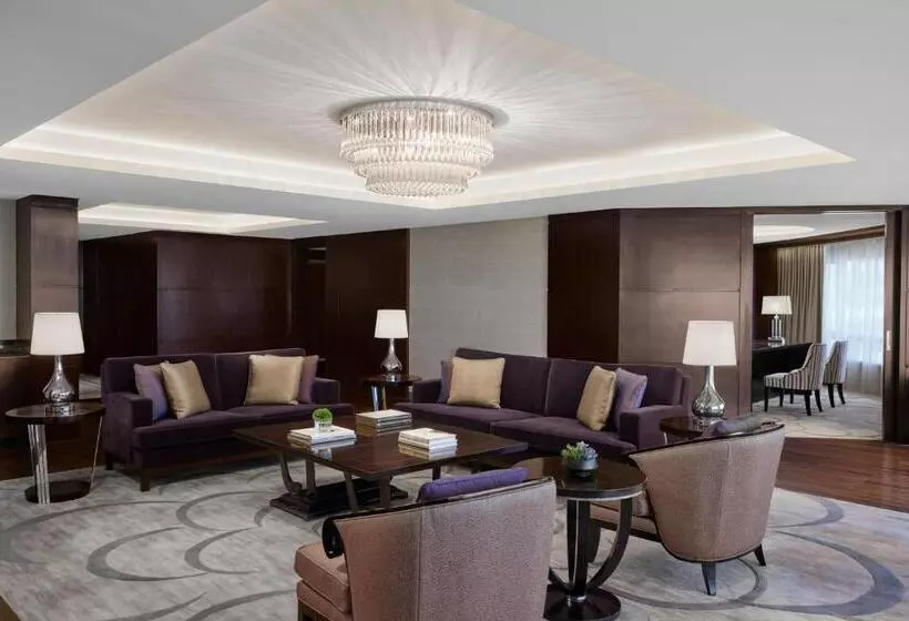 Sviitti, Jw Marriott Hotel Beijing Central