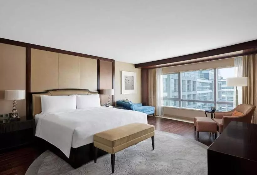 Sviitti, Jw Marriott Hotel Beijing Central