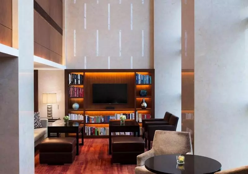 Club-huone, Jw Marriott Hotel Beijing Central