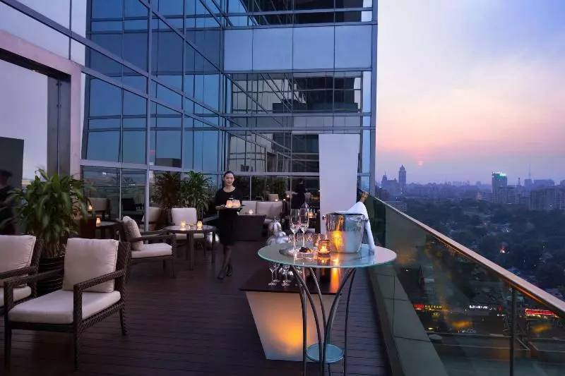 Club-huone, Jw Marriott Hotel Beijing Central