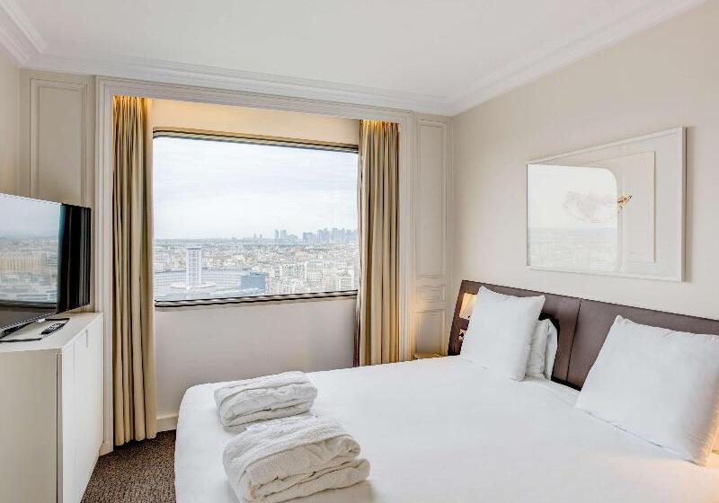 Habitació Executiva, Jw Marriott Hotel Beijing Central