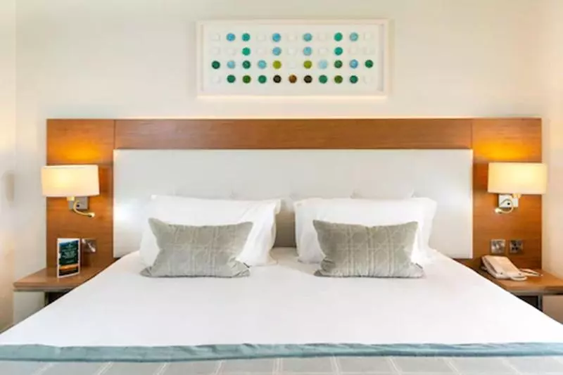 Club-sviitti, Jw Marriott Hotel Beijing Central