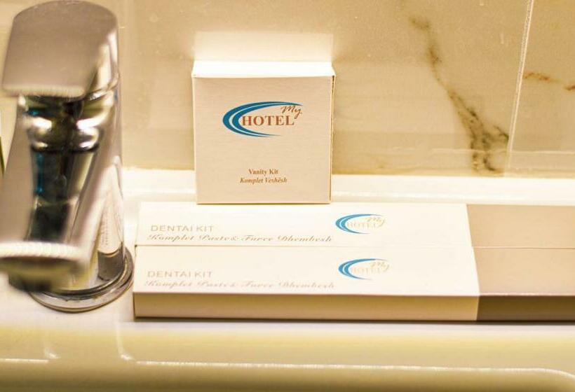 Номер Economy, Delmar