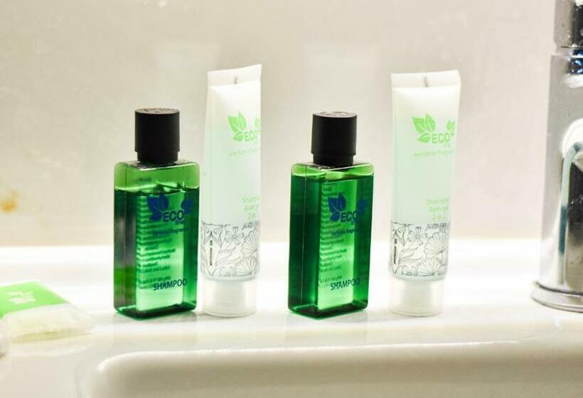 Номер Economy, Delmar