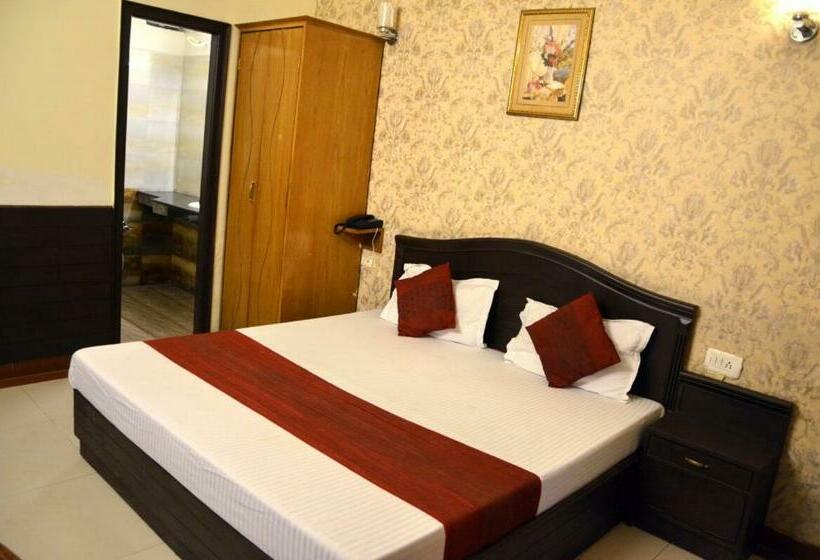 غرفة ديلوكس, City Paradise