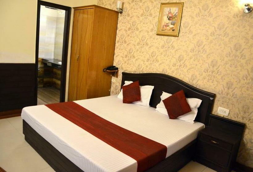 غرفة سوبيريور, City Paradise