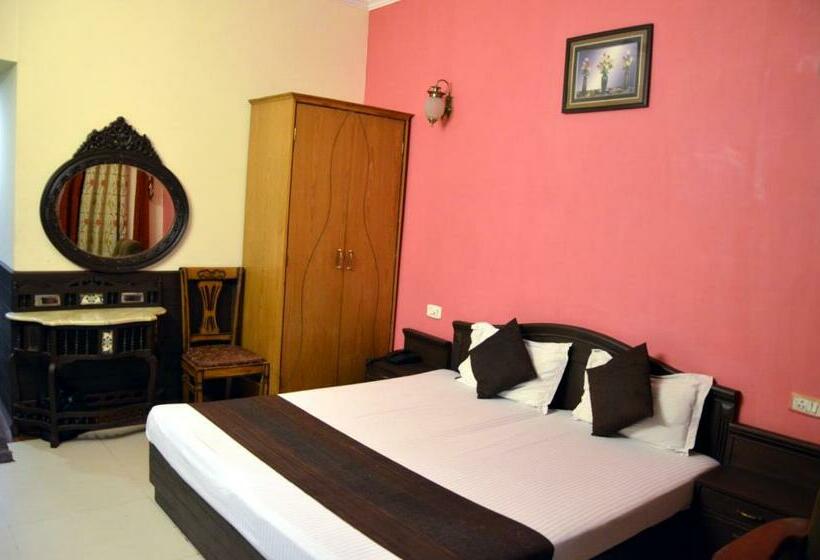 غرفة سوبيريور, City Paradise