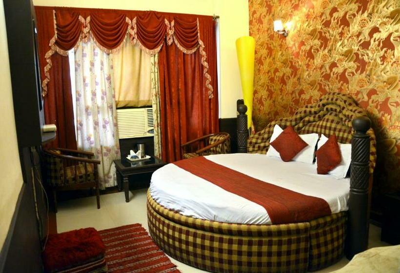 غرفة سوبيريور, City Paradise